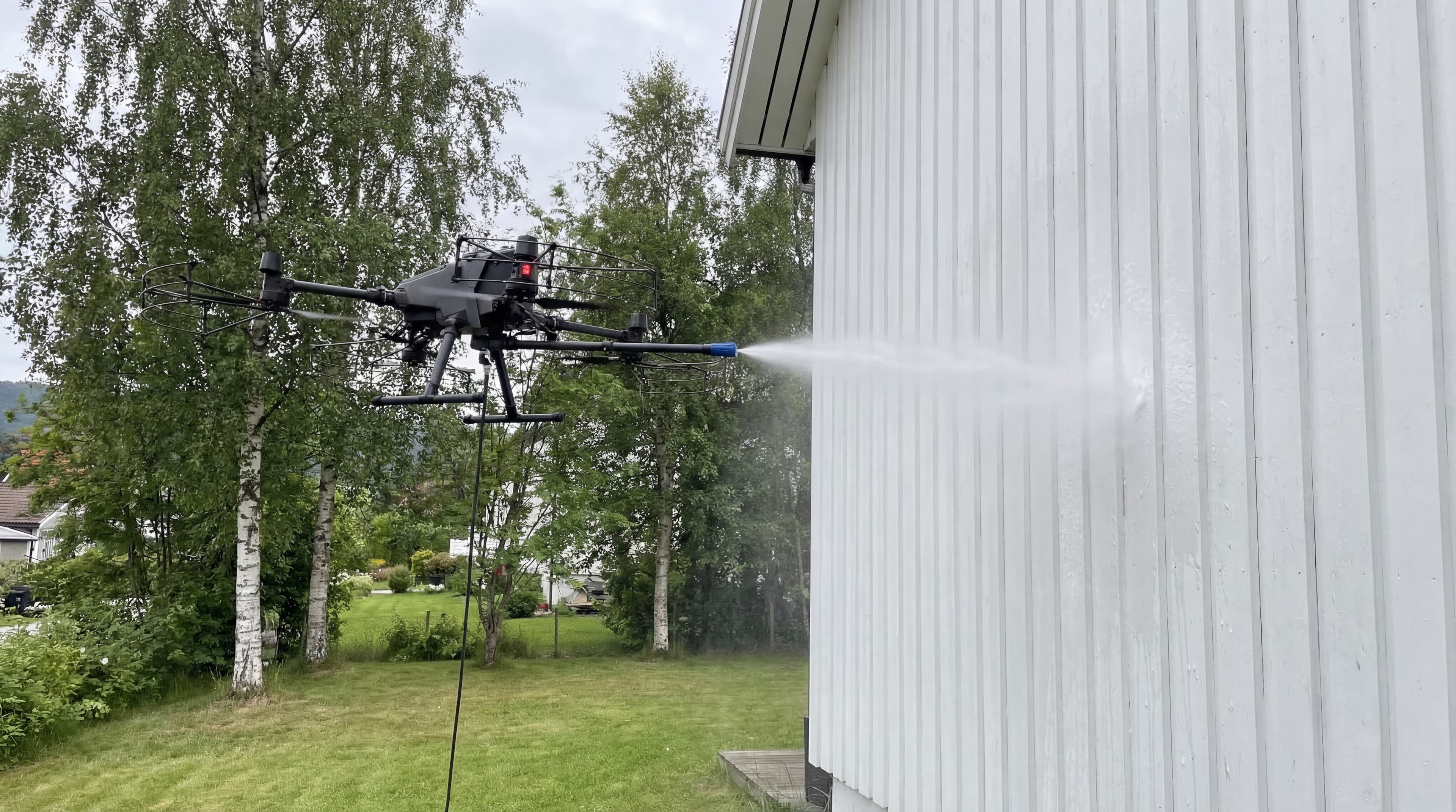 Husvask i Fredrikstad